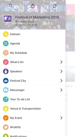 Festival of Marketing