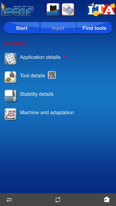 Iscar Tool Advisor screenshot 3