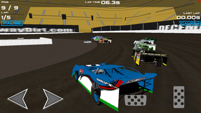 screenshot of Dirt Trackin 2