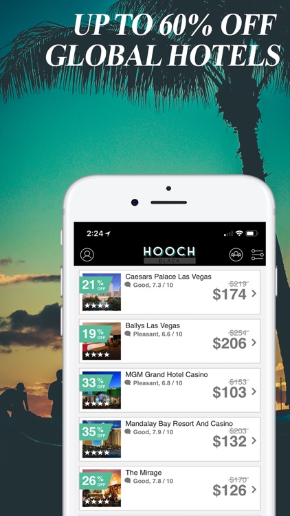 HOOCH