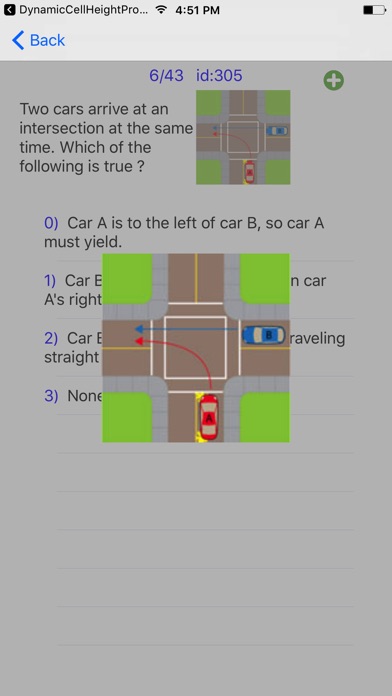 DriverTestInCA screenshot 4