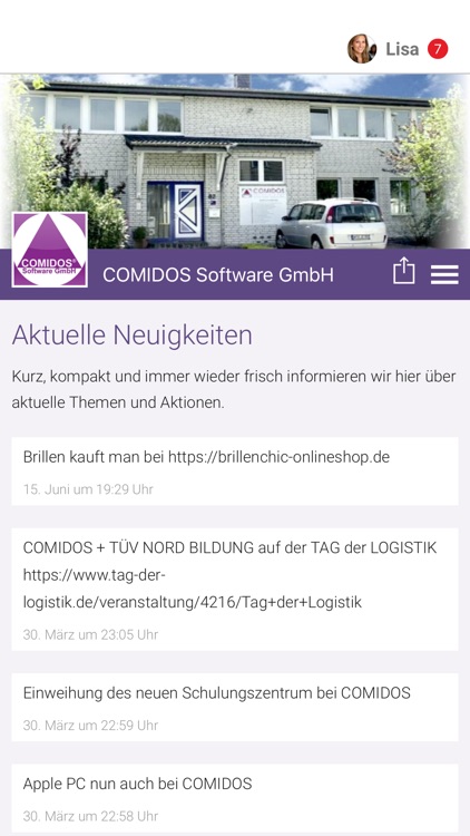 COMIDOS Software GmbH