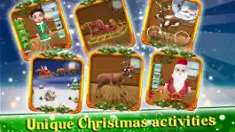 Game screenshot Christmas Santas Gift Delivery apk