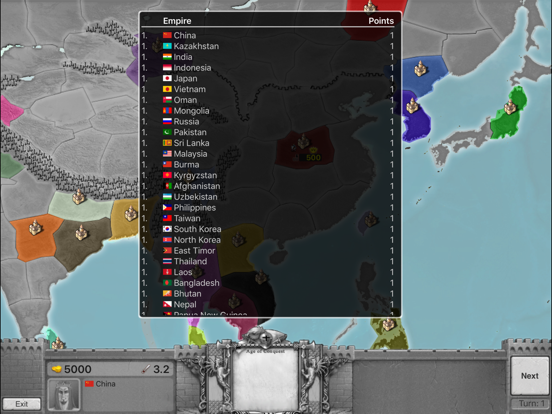 Скачать Age of Conquest: Asia