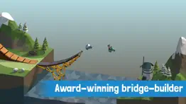 poly bridge iphone screenshot 1