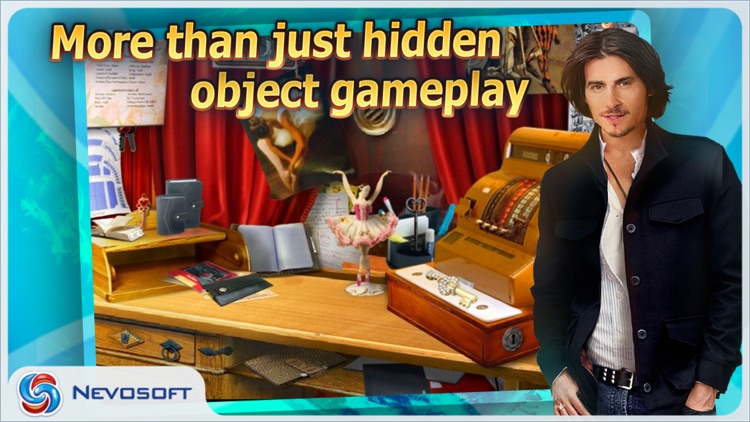 Million Dollar Quest: hidden object adventure