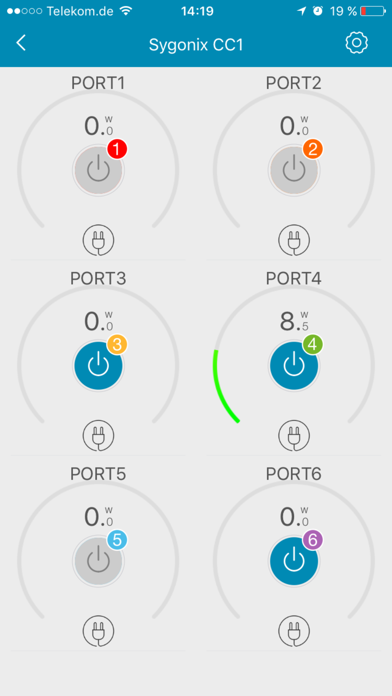 Screenshot #2 pour Sygonix Home