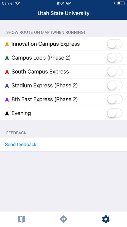 USU Bus screenshot-3