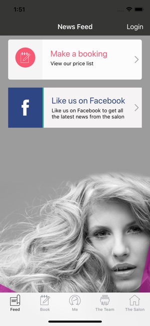 Urban Roots Hair(圖1)-速報App