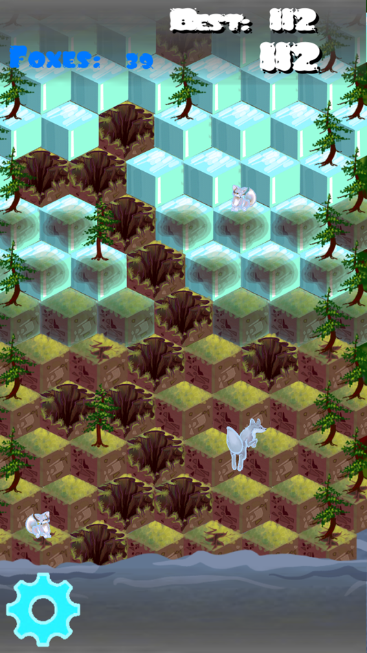 #3. Erode Runner (iOS) Podle: Dargan M. Frierson