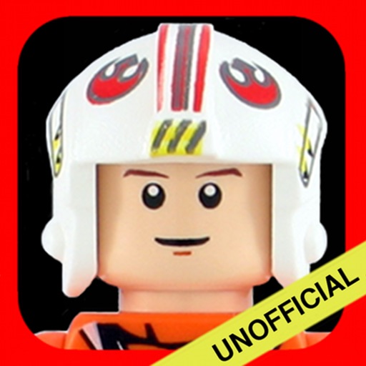 SWMinis - For LEGO® Minifigs iOS App