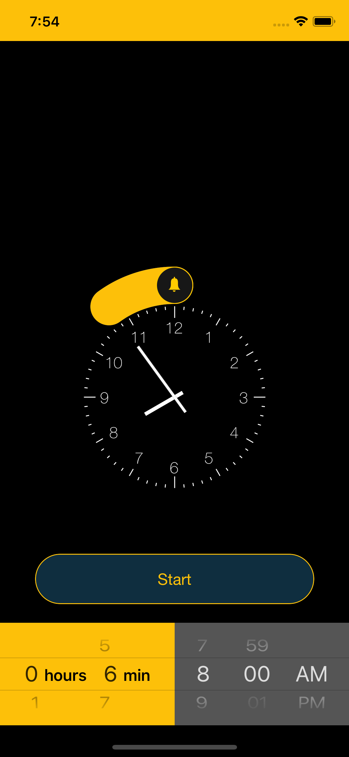 QuickTimer-快捷定时器 screenshot 4