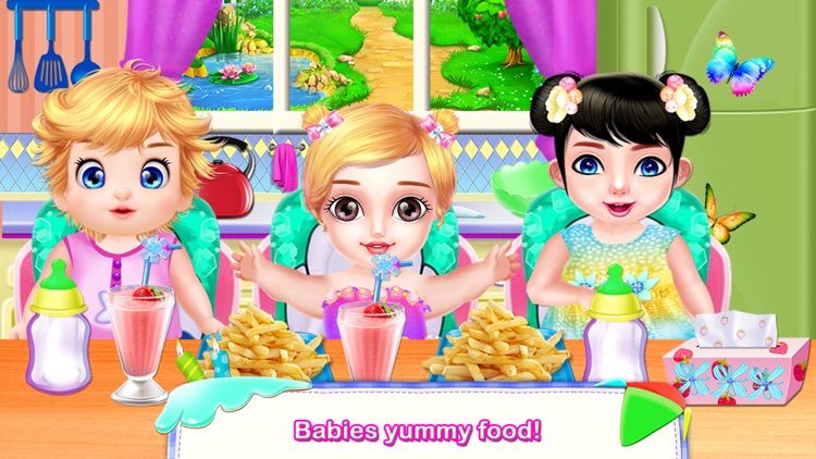 Babysitter Baby Care Fun Job screenshot-3