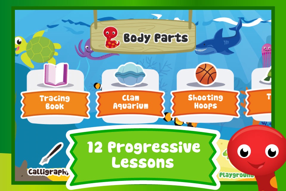 Kids Learn Mandarin Premium screenshot 3