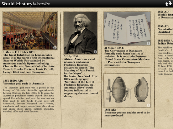 Screenshot #5 for World History (Full Version)