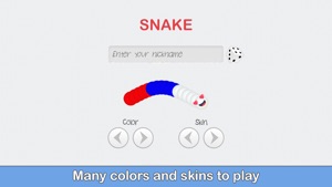 Snake Game Offline screenshot #5 for iPhone