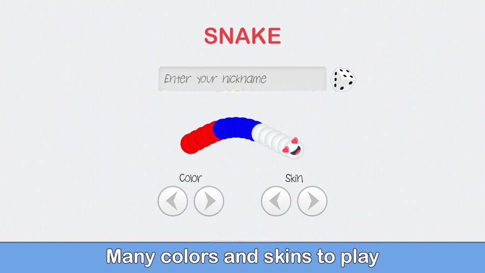 #5. Snake Game Offline (iOS) Podle: Tuyen Mai