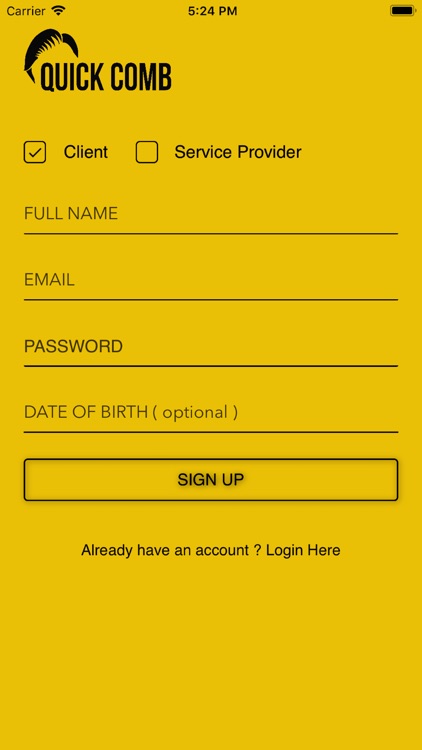 QuickComb screenshot-4