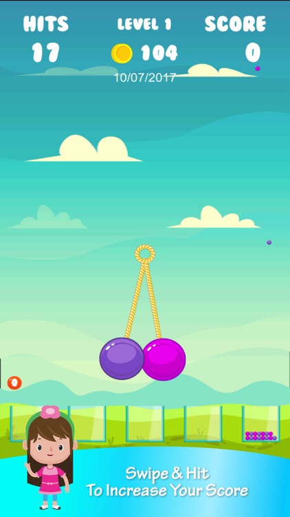 Clackers - Classic Collide Toy