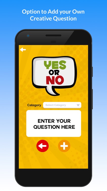 Yes or No Questions Game screenshot-3