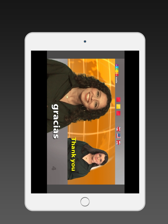 SPANISH - Speakit.tv (Video Course) (7X004VIMdl) iPad screenshot