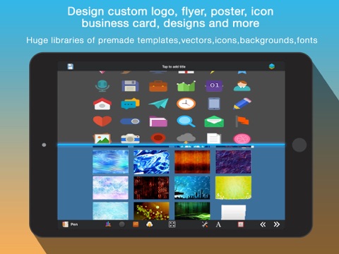 Logo, Card & Design Creator screenshot 2