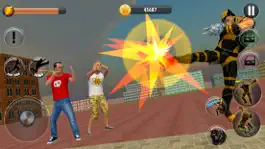 Game screenshot Panther Superhero City Warrior hack