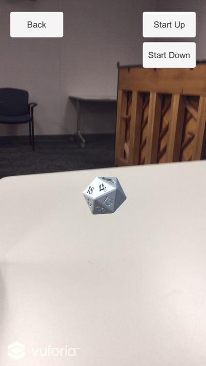 AR Dice Roller screenshot-3