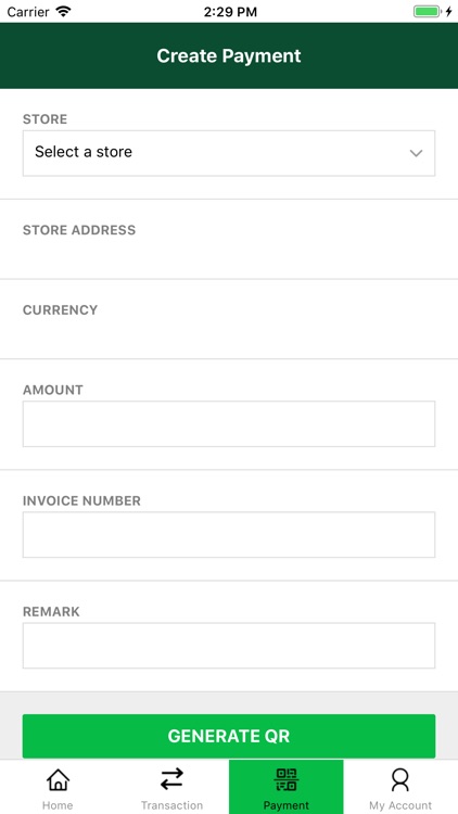 BCredit Store