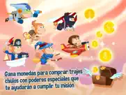 monkey math - jetpack pro ipad capturas de pantalla 4