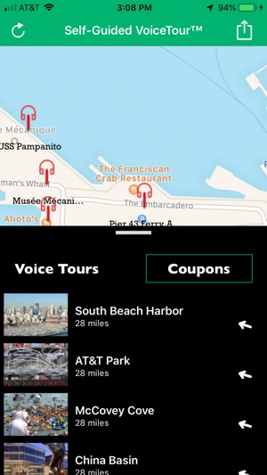 Talking Map - San Francisco(圖2)-速報App