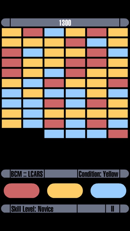 LCARS Speed Block 2 screenshot-3