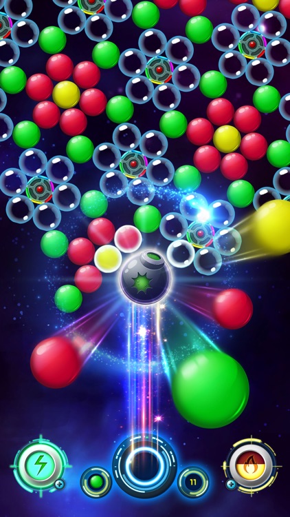 Bubble Shooter Blast Ball Pop