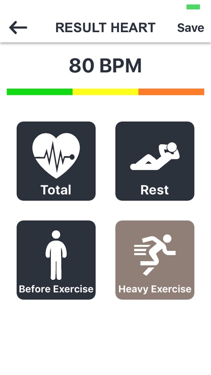 Instant Heart Rate - Heart Measure screenshot-3