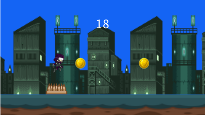 250 Ninja Reborn screenshot 1