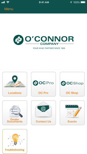 O'ConnorHVAC(圖1)-速報App