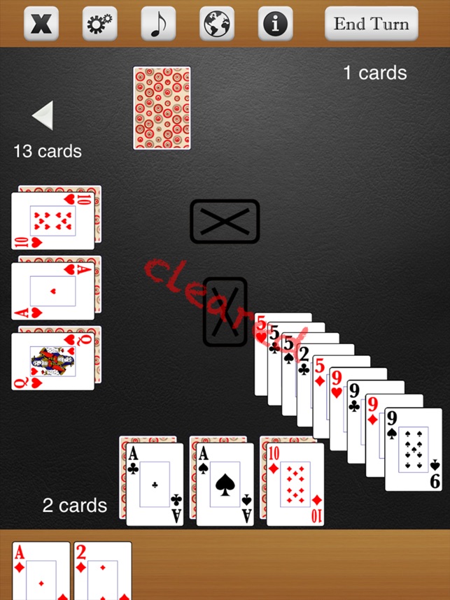 ‎Tens and Twos Lite