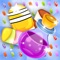 Explore new simple classic match 3 iOS puzzle game