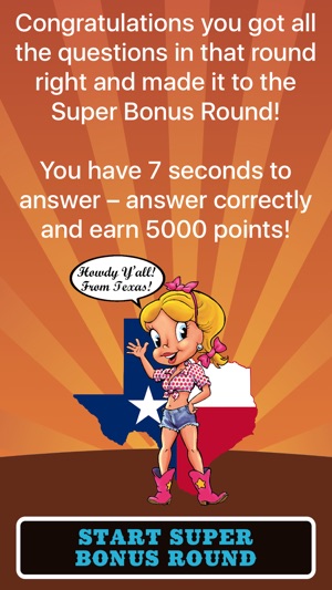 Texas Trivia with Honey Dee(圖3)-速報App