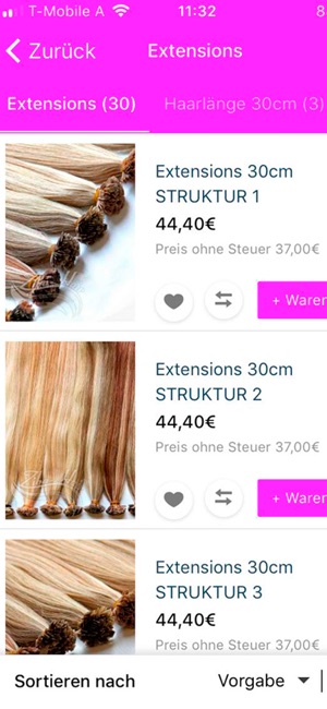 Ziba Hair Gmbh(圖4)-速報App