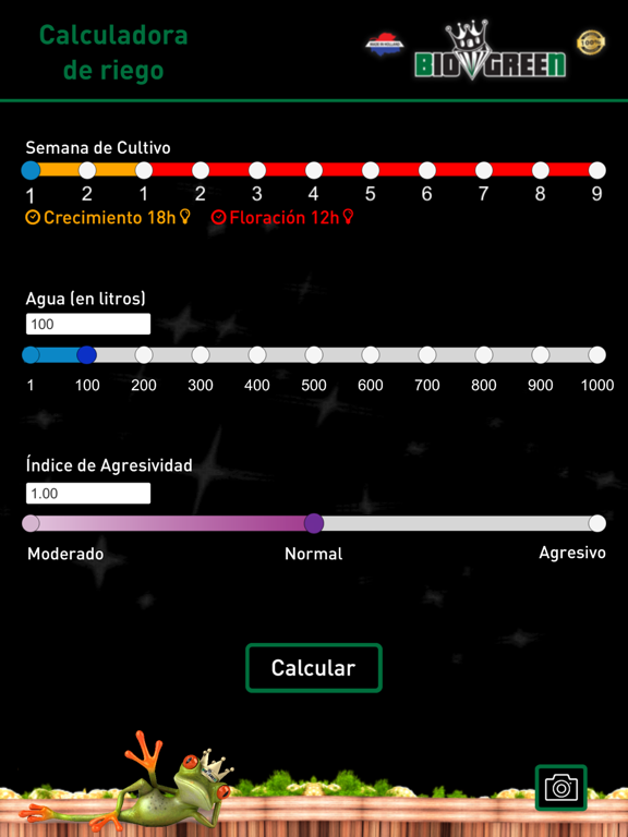 Screenshot #4 pour Calculadora Biogreen