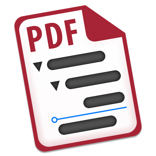PDFOutline App Support