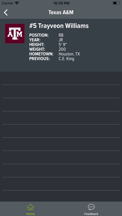 Texas A&M Football