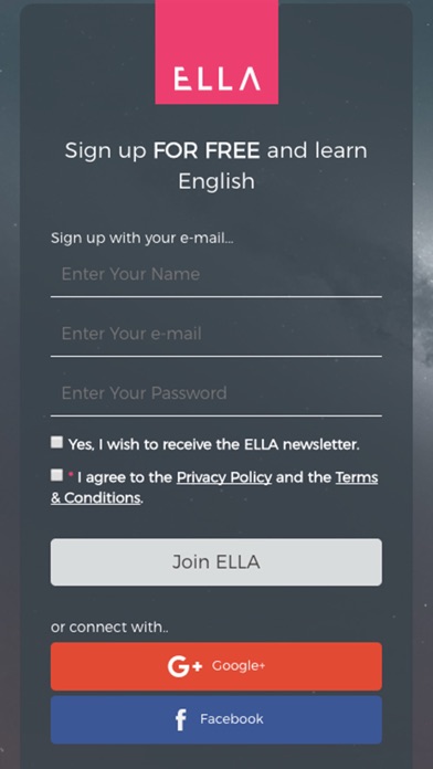 ELLA: learn English screenshot 3