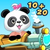 Lola Panda’s Math Train 2 icon