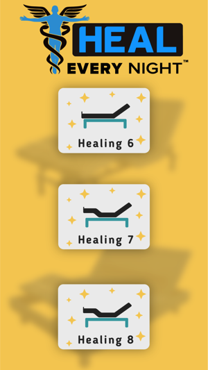 Heal Every Night