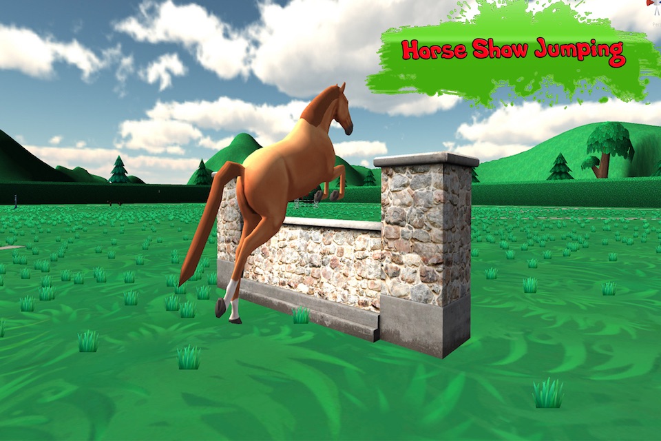 Super Horse 3D screenshot 2