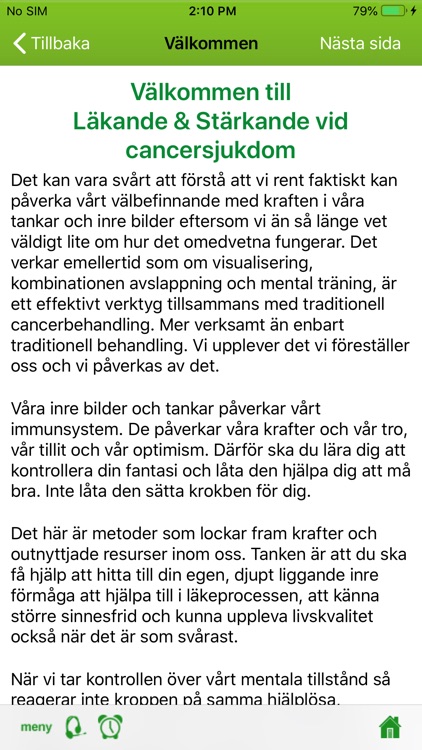 Läkande & Stärkande