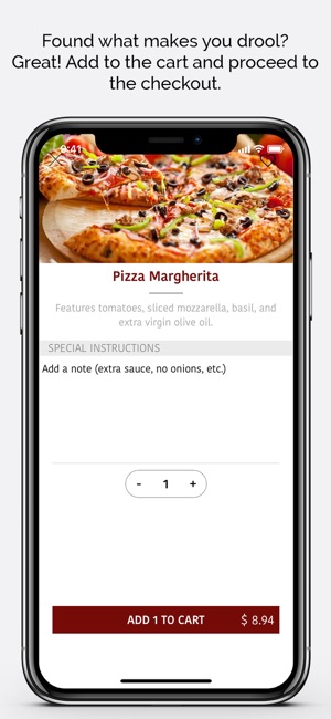 MD Pizza Factory(圖4)-速報App