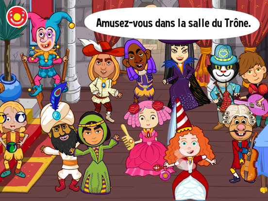 Screenshot #5 pour Pepi Wonder World Lite